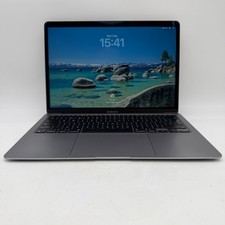 MacBook Air 13-Inch M1 8-Core CPU 8-Core GPU 16GB Ram 1TB SSD Grey 12M Warranty