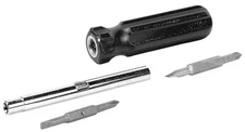 Performance Tool 20116 6-in-1 Screwdriver