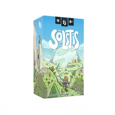 Magical Landscape Tile Game for Kids 8 to 12 2 Player Strategy Adventure