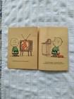Vintage 1963 Charlie Brown coloring booklet 12 pages including cover — photo 7