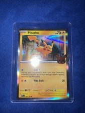 Pikachu Pokemon Card Holo/Reverse Holo Rare EX VMAX Full Art Card