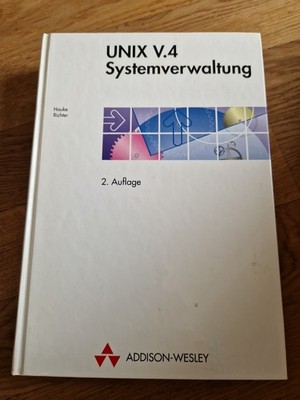 UNIX V.4 Systemverwaltung