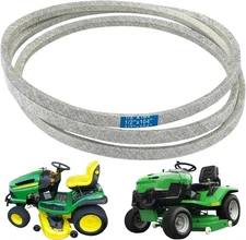 42"Lawn Mower Deck Belt Compatible with John Deere Heavy-Duty Lawn Mower Replace