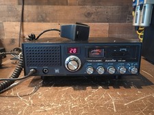 Realistic Navajo TRC-458 Vintage AM/SSB CB Base Station Beautiful Radio Tested 