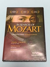 IN SERCH OF MOZART DVD Documentary Biography
