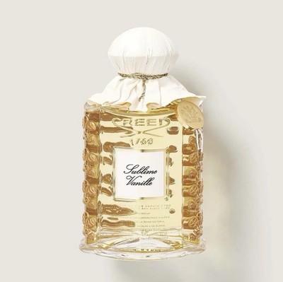 Creed Sublime Vanille Eau de Parfum 250ml Les Royales Exclusives Luxus Spray