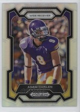2024 Panini Prizm Draft Picks Silver Prizm Adam Thielen #16 00jz