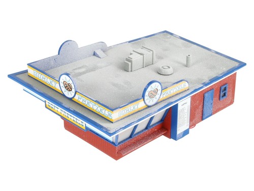 MTH 30-90202 Concession Stand (Curley's Pretzels) EX/Box - Picture 5 of 12