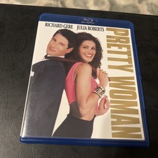 Pretty Woman (1990) OOP Blu-ray | Richard Gere Julia Roberts Touchstone 💎👠