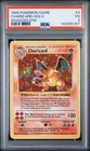 Charizard Holo Shadowless PSA 3 1999 Pokemon Base Set Shadowless #4