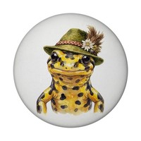 Feuersalamander Mit AlpenläNdischem Trachtenhut Spardose