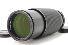 [ COMME NEUF ] Objectif Contax Carl Zeiss Vario-Sonnar 80-200mm f/4 T MMJ MF ...