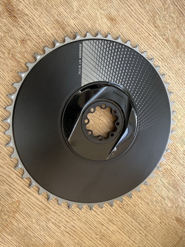 SRAM Red X-Sync 50T Direct Mount Aero Chainring 8 Bolt - Brand New