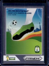 2014 Panini Prizm FIFA World Cup Brazil Porto Alegre Posters #8