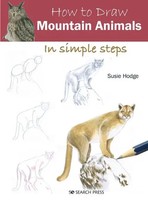 Susie Hodge | How To Draw: Mountain Animals | Taschenbuch | Englisch (2021)