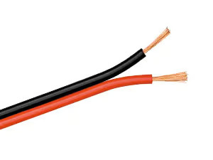 PURELINK Lautsprecherkabel, 2x4 mm², 25m, farbig, CCA