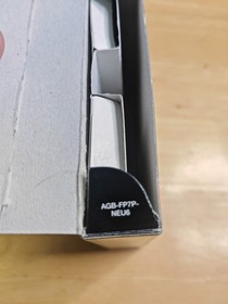 Gameboy Advance Game Pac-Man NES Classics 2004 GBA. Boxed with Manual