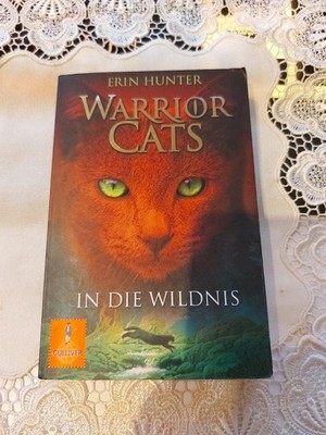Taschenbuch - Warrior Cats: Band 1  In die Wildnis  H2