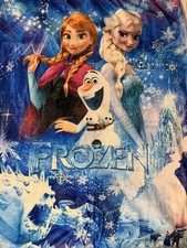 Disney Frozen 60x50 Blanket
