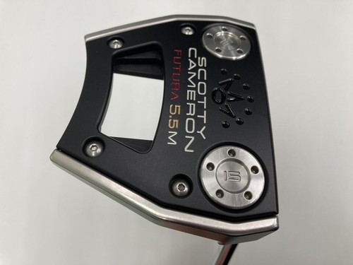 Scotty Cameron SC FUTURA 5.5M RH Putter 34in  563g HC 2945