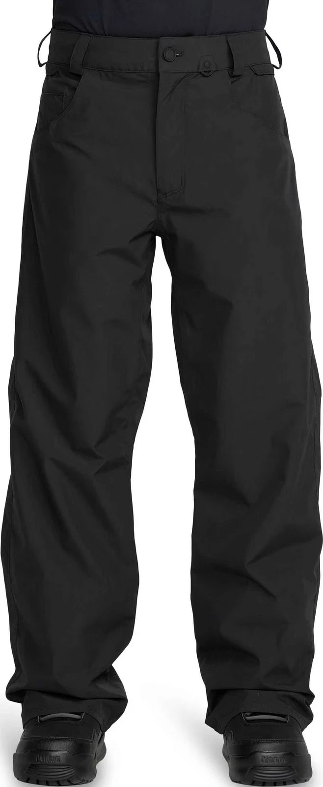 Volcom Nailer Men's Snow Pants, Black, XX-Large
Opens in a new window or tab