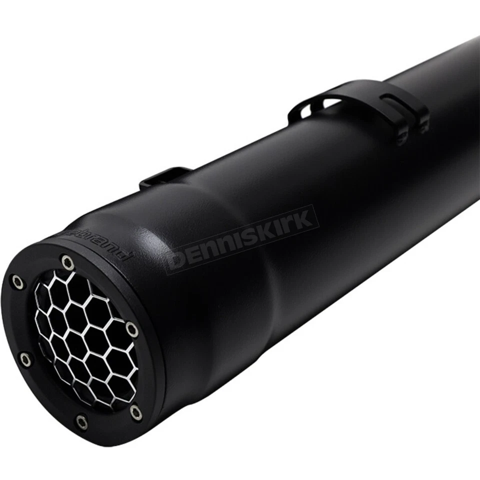 Silenciadores sin cordones Firebrand Black Grand Prix - 10-1052 Foto 3 de 3