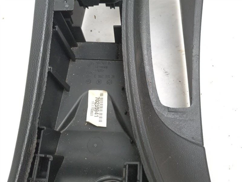 CONJUNTO CONSOLA CENTRAL DELANTERA se adapta a BMW 325 XI 2006 OEM Foto 3 de 4