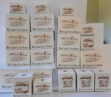 The Cades Cove Series, Entire Miniature 22 Pc Series, All pieces #3042 READ DESC