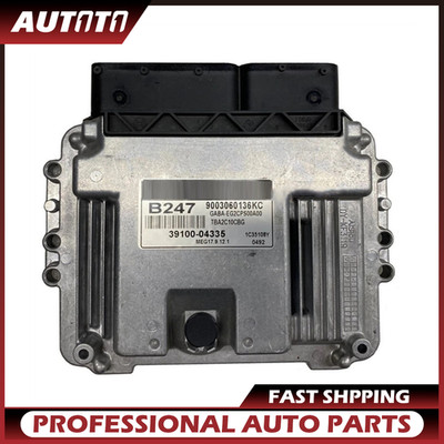 Fit Für KIA Hyundai B247 39100-04335 MEG17.9.12.1 Auto Motor Computer Board ECU