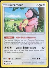 CARTE POKÉMON Écrémeuh Invasion Carmin 78/111 Excellent état, jamais jouée