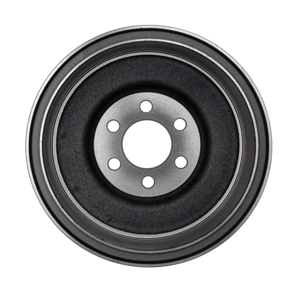 Tambor de freno trasero ACDelco genuino para Dodge Dakota 2000-2002 | hierro fundido 19171705 Foto 3 de 4