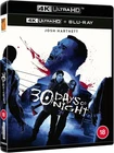 30 Days of Night (2007) Josh Hartnett 4K UHD Blu-Ray NEW (USA Compatible)