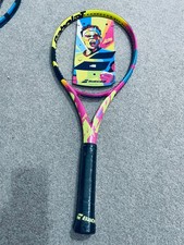 Babolat Pure Aero Rafa 4 1/2 Tennis Racket Racquet
