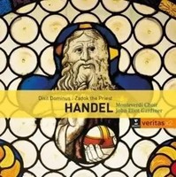 Dixit Dominus-Zadok The Priest | Gardiner | Audio-Cd | CD | 2015