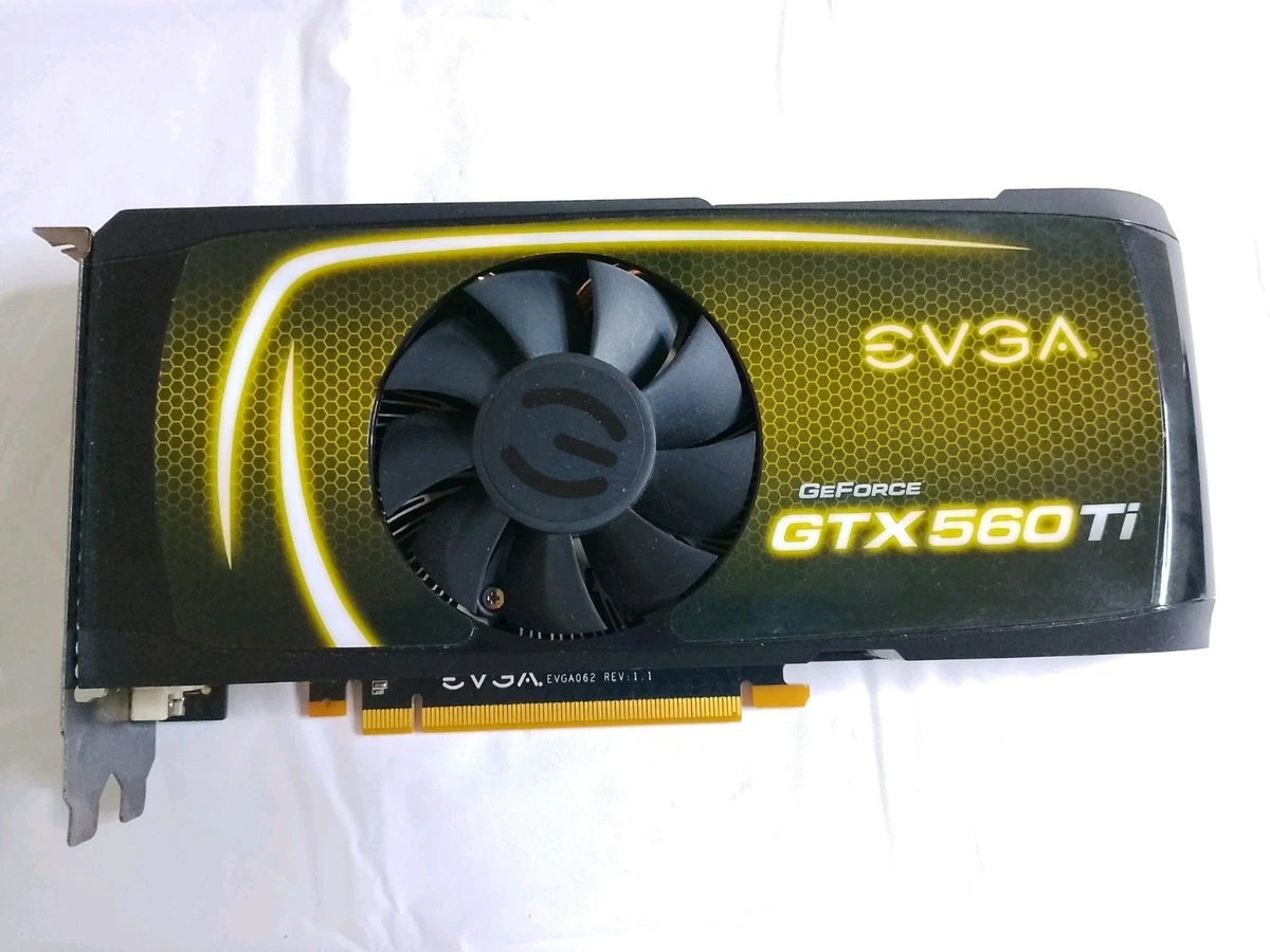 NVIDIA GeForce GTX 560 Ti NVIDIA Computer Graphics Cards for sale