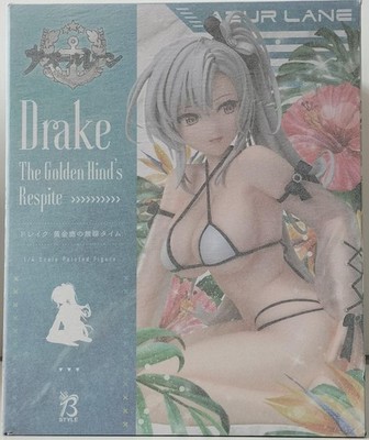 Union Creative ''Azur Lane'' 1/4 Drake Golden Deer's Dead Time