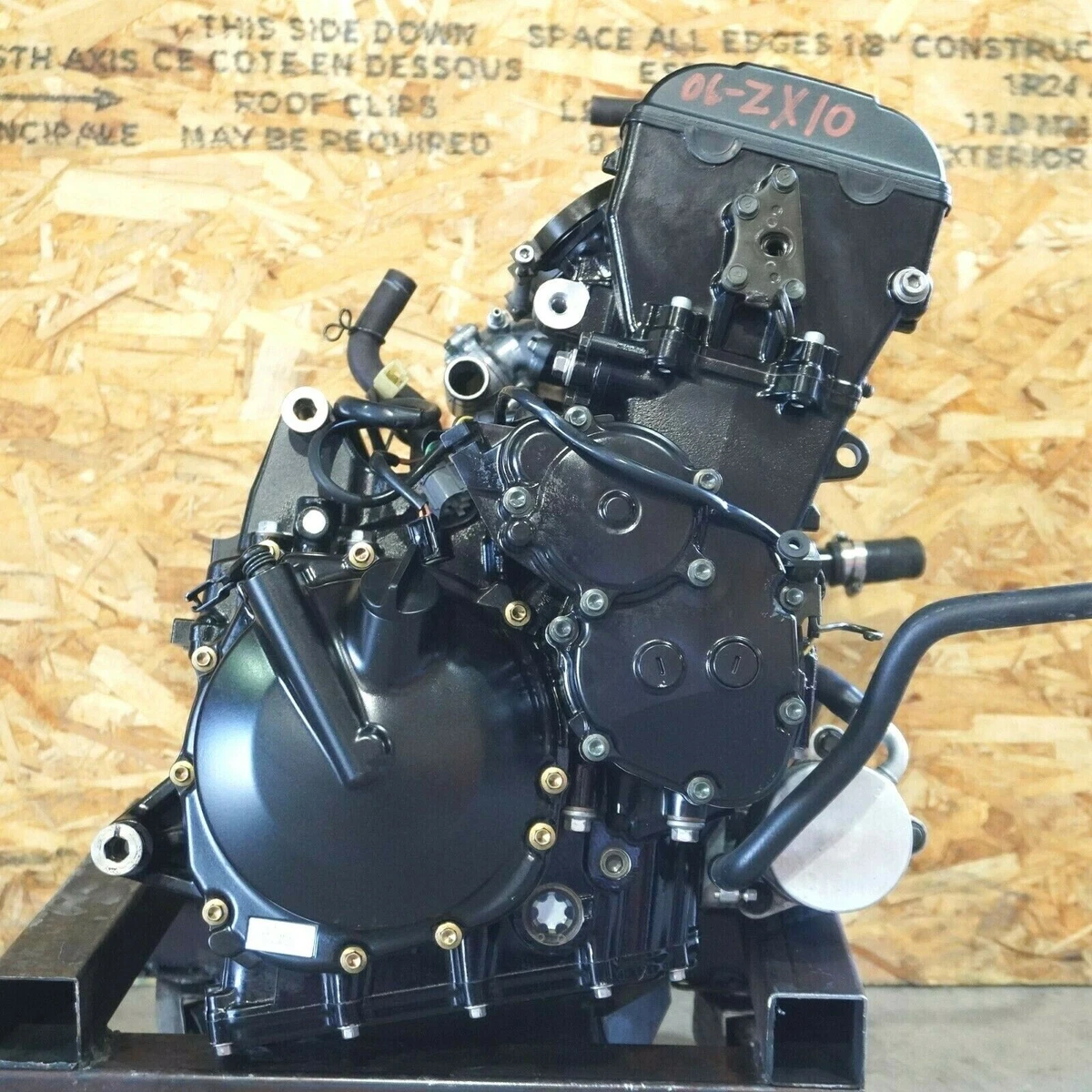 Kawasaki Motorcycle Parts for Kawasaki Ninja ZX10R for sale | eBay
