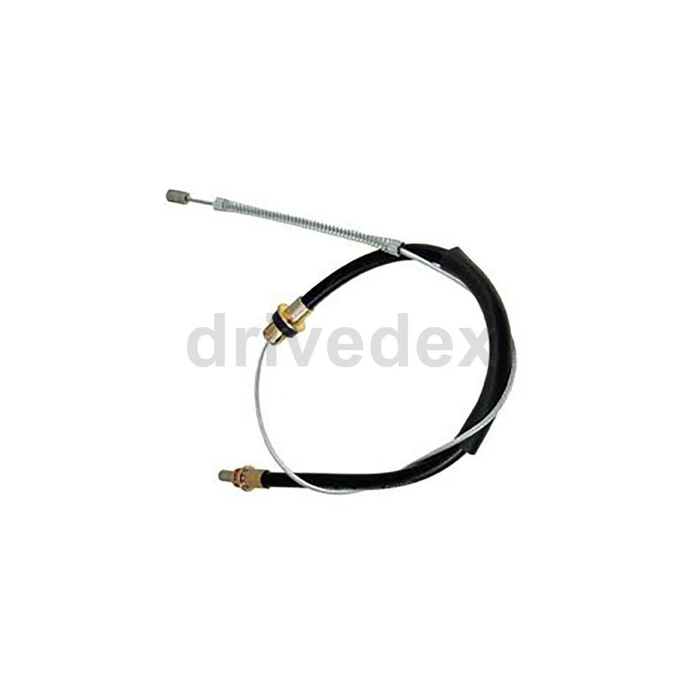 Par de cables de freno de estacionamiento Dorman - primera parada para Dodge 600 1984 1985 Foto 4 de 4