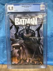 Absolute Batman #10 Dan Quintana Graded Comic  CGC 9.8 2025