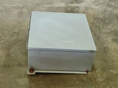 ACE MANUFACTURING Type 3R Electrical Enclosure   Control Panels & Enclosures