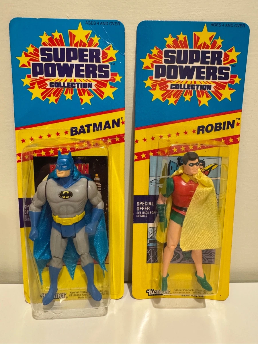 Preços baixos em Coleção Super Powers | eBay