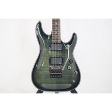 Schecter AD-DM-EL-HR Damien Elite Electric Guitar Maple Top Rosewood Neck
