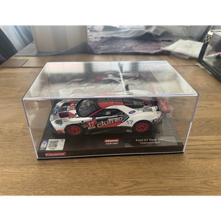 Carrera Digital 124 Ford GT Race Car Clubmodell 2017 1:24 20030561 ungeöffnet