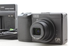 Scatto 1422 [Exc+5] Ricoh GR Digital 8,1 megapixel fotocamera digitale...