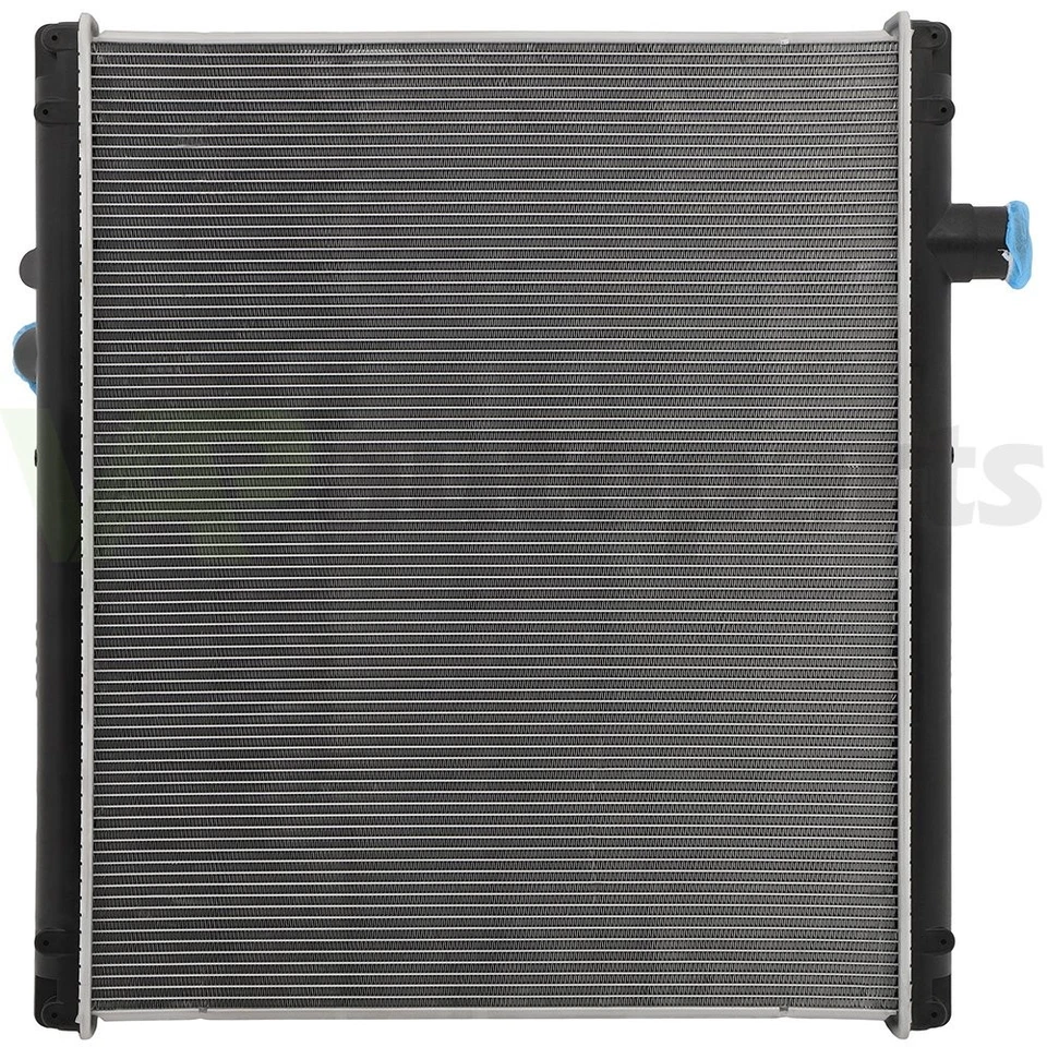 Radiador de camión de repuesto compatible con Mack CV 2001 2002-2005 1995 1996-2004 Mack RD Foto 3 de 4