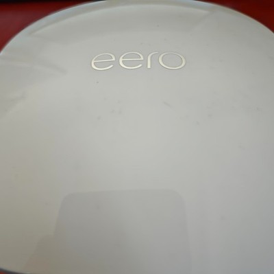 EERO  Router  USED with Power Cord / Not ISP Branded