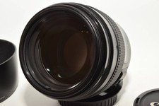 Canon EF100mm F2 USM fixed focal length medium telephoto lens, full-frame compat