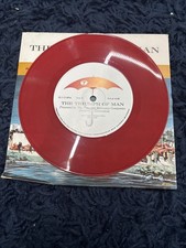 1964-65 New York Worlds Fair Souvenir Record IL TRIONFO DELL'UOMO 7" 45 Bellissimo