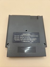 All-Pro Basketball (Nintendo NES, 1989) , Cartridge Only