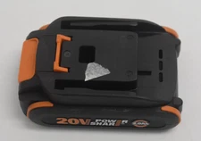 Worx WA3669 20V Battery PowerShare Lithium Ion Battery Pack 2.0Ah Rechargeable